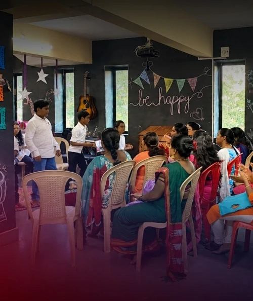 Young Musicians Shine Through Inspire India Program