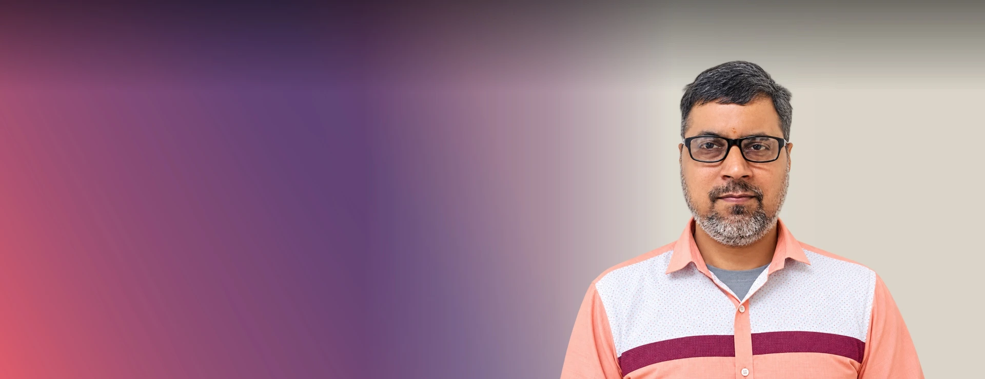 A Lifeline At Home: Shyam Sunder's Story Of Strength And Support