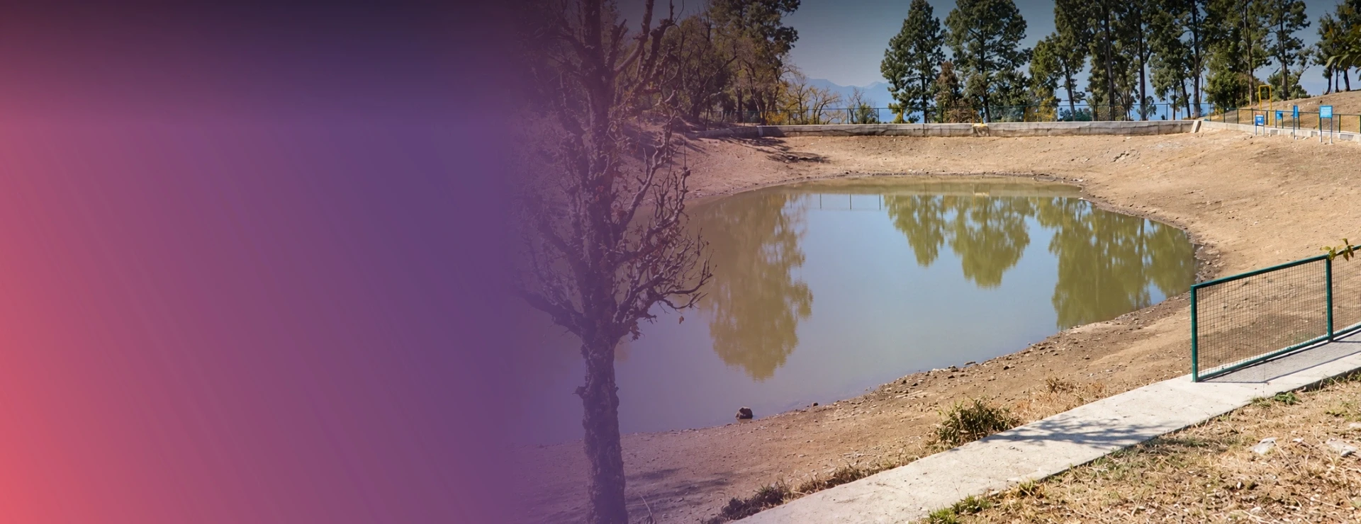 Sustainable Solutions For Perennial Water Woes