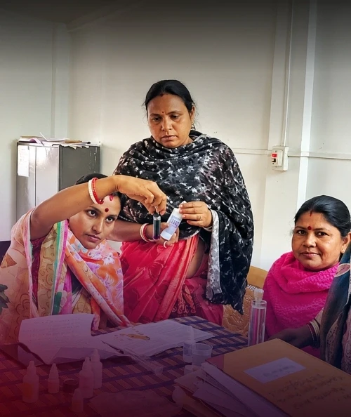 Creating Local Women Water Warriors