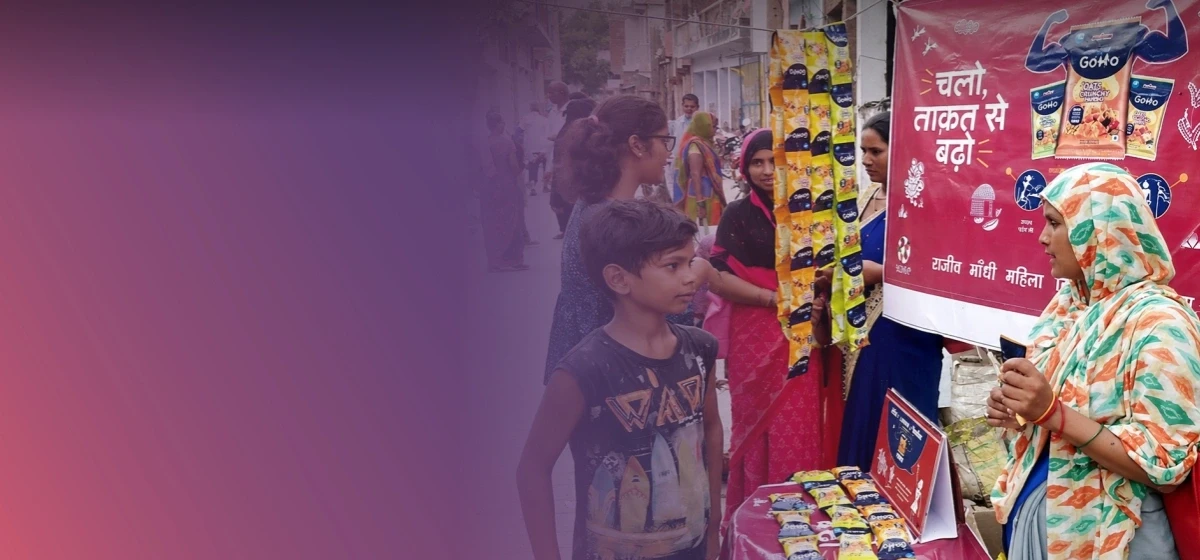 A Twin-Pronged Attack On Malnutrition