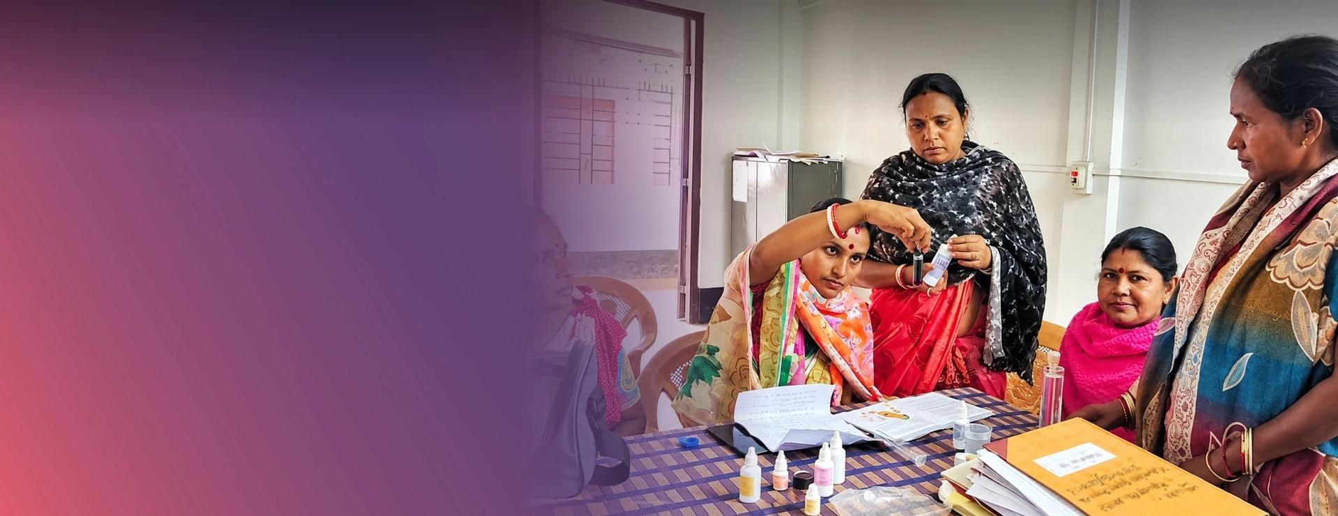 Creating Local Women Water Warriors