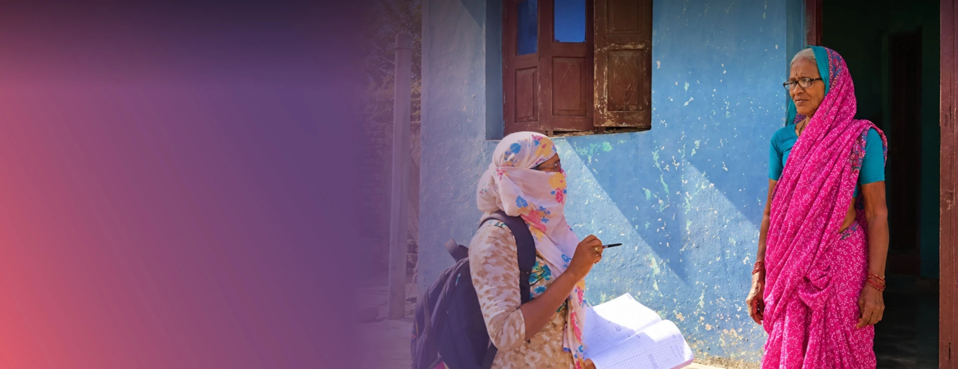 Helping Hands For The Rural Elderly