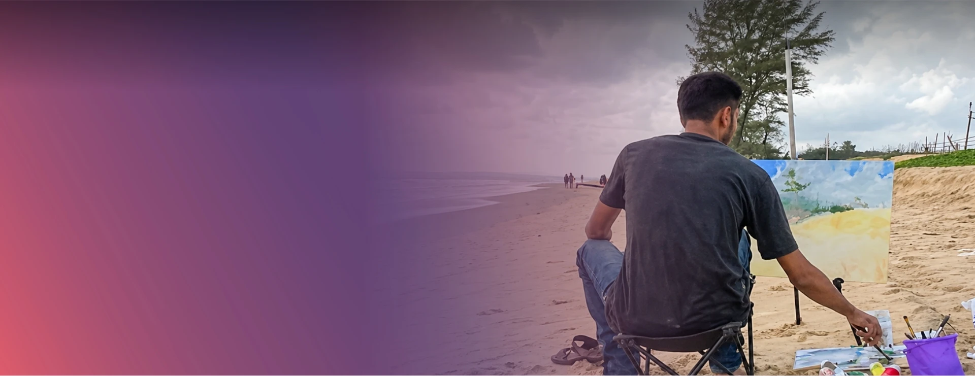 Meet The Visual Storyteller