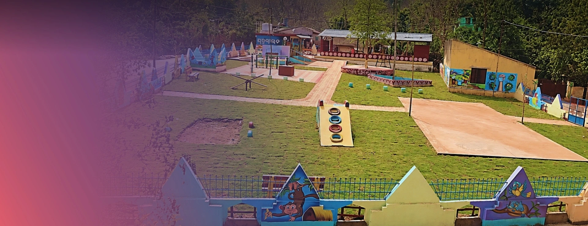 Slums Transformed