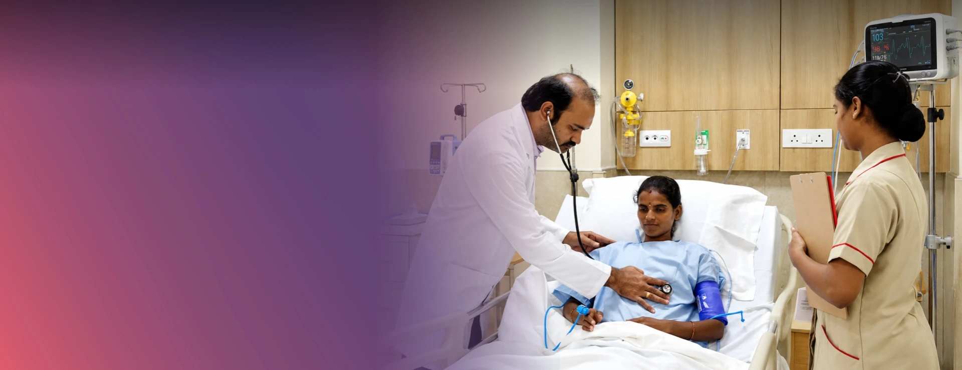 Treating Cancer, Inspiring Hope